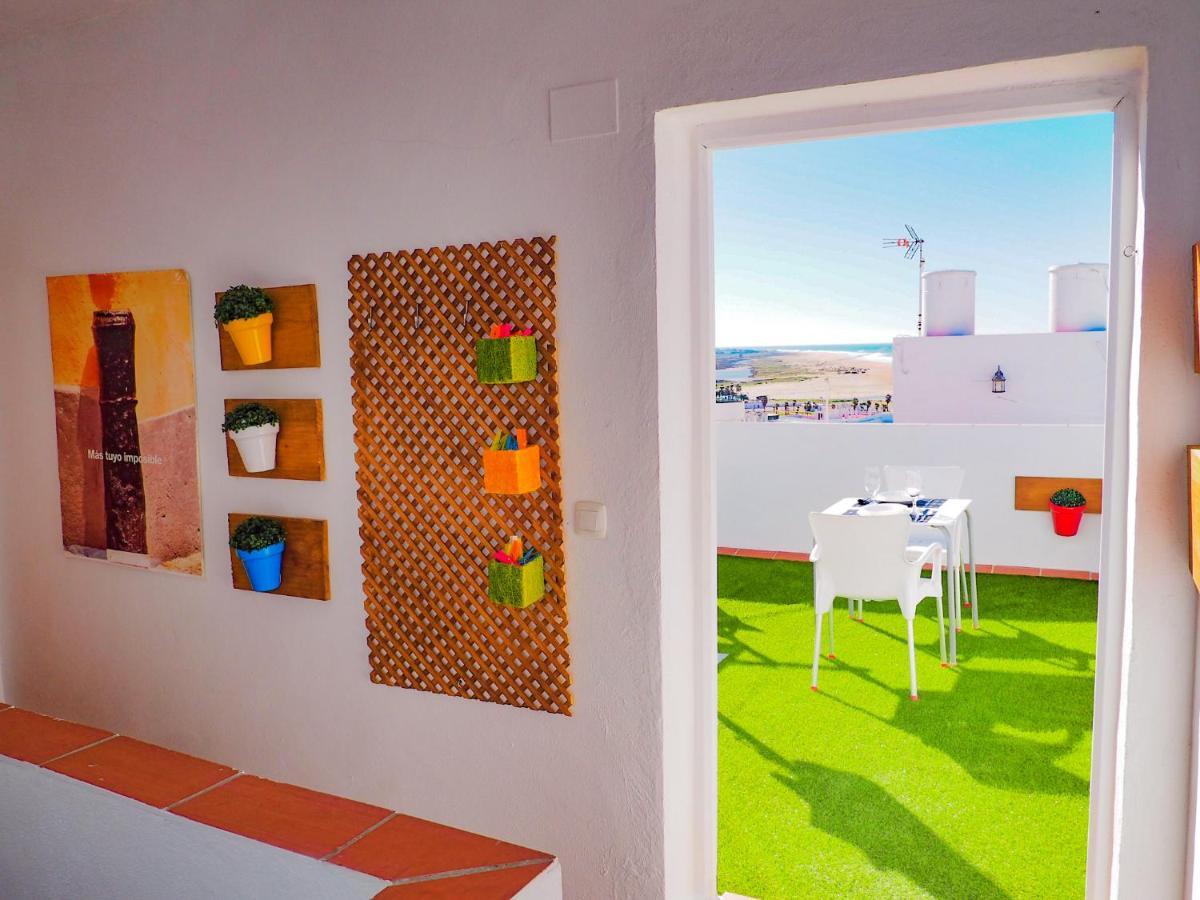 Conilplus Apartment Azucena I (Adults Only) Conil De La Frontera Exterior foto